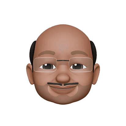 Mohan Maturi memoji