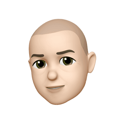 Rok Preskar memoji