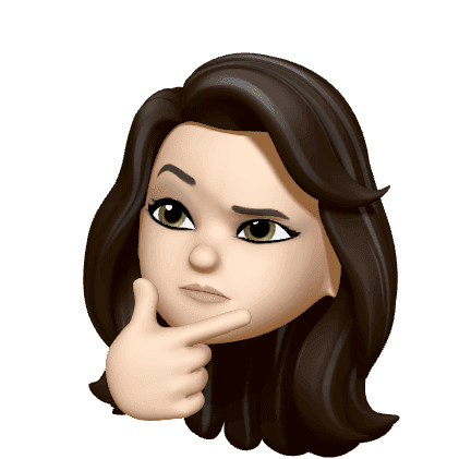 Nadia Matin memoji