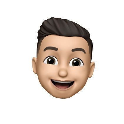 Ahmed Bashir memoji