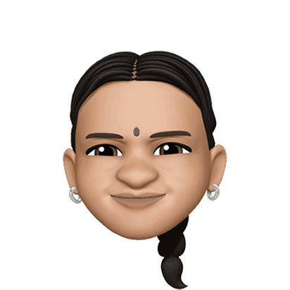 Srividya Tata memoji