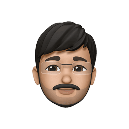 Adarsh Jaju memoji