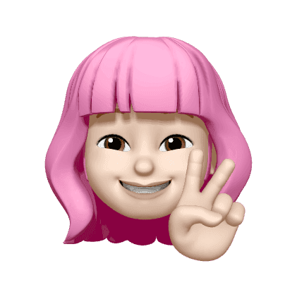 Ruoxi Li memoji